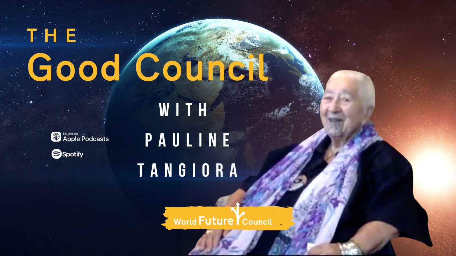 The Good Council: Indigenous Past, Present and Future
