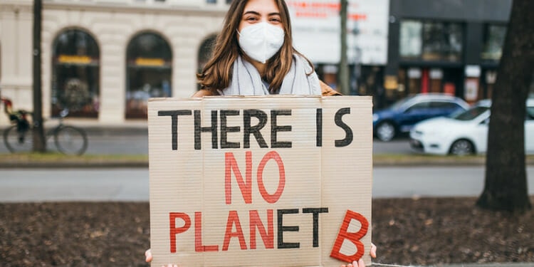 Reflections on the Future of the Planet: Antimicrobial Resistance (AMR), Leadership and Humanity