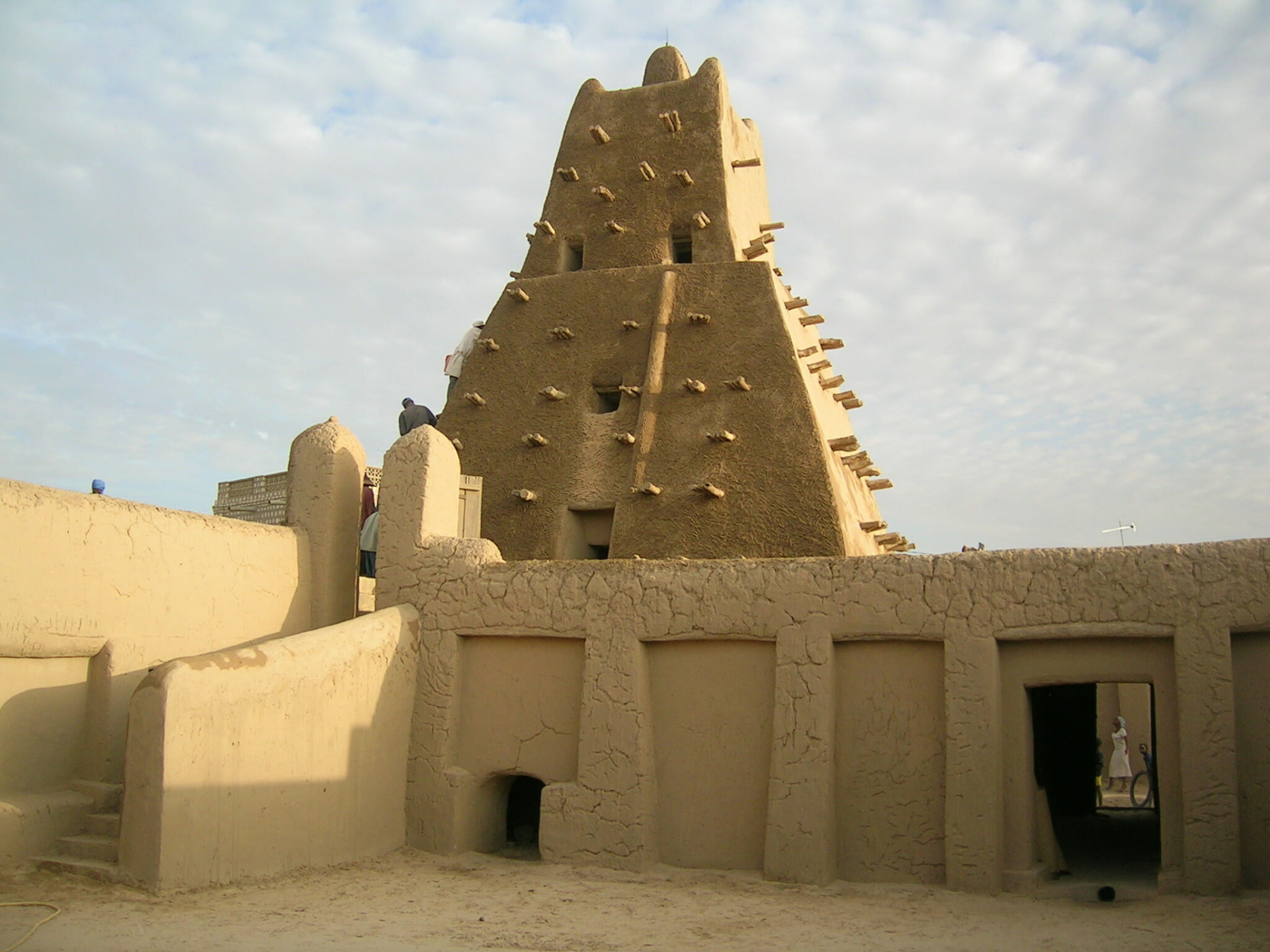 Timbuktu mausoleums
