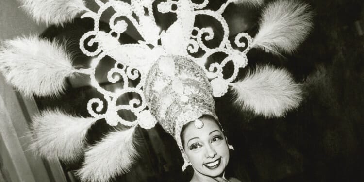 Josephine Baker: First Black Woman in the French Parthenon