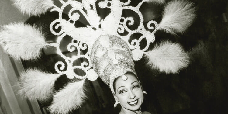 Josephine Baker: First Black Woman in the French Parthenon