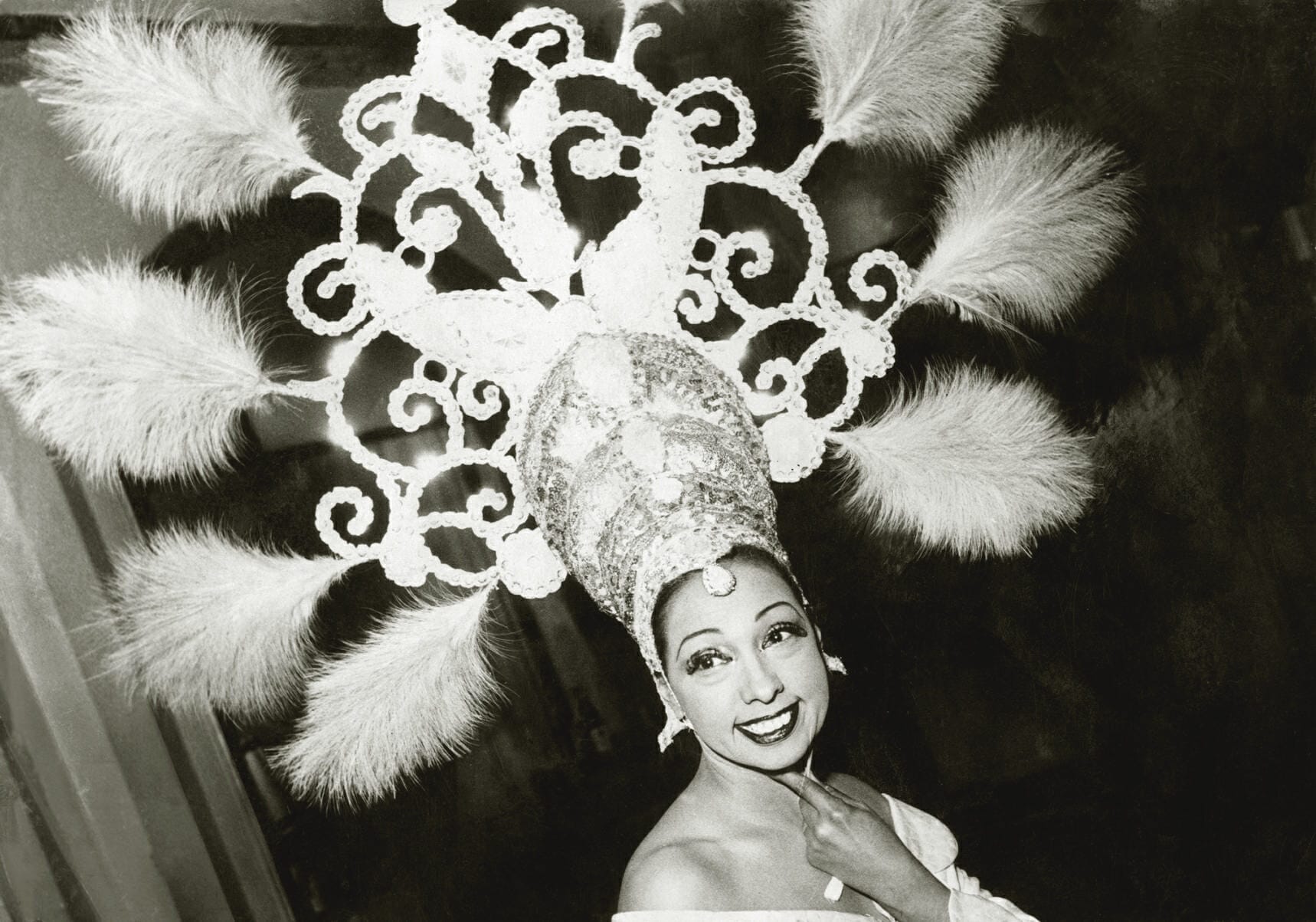 Josephine Baker: First Black Woman in the French Parthenon