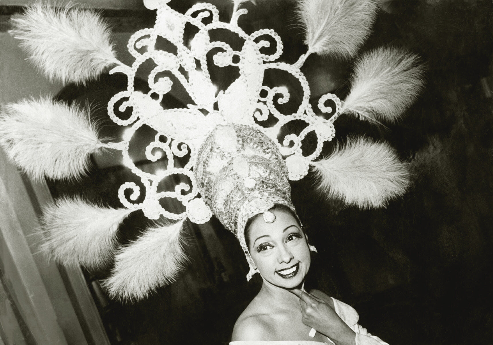 Josephine Baker: First Black Woman in the French Parthenon