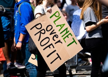 Working At The Intersection Of Sustainability And Profitability