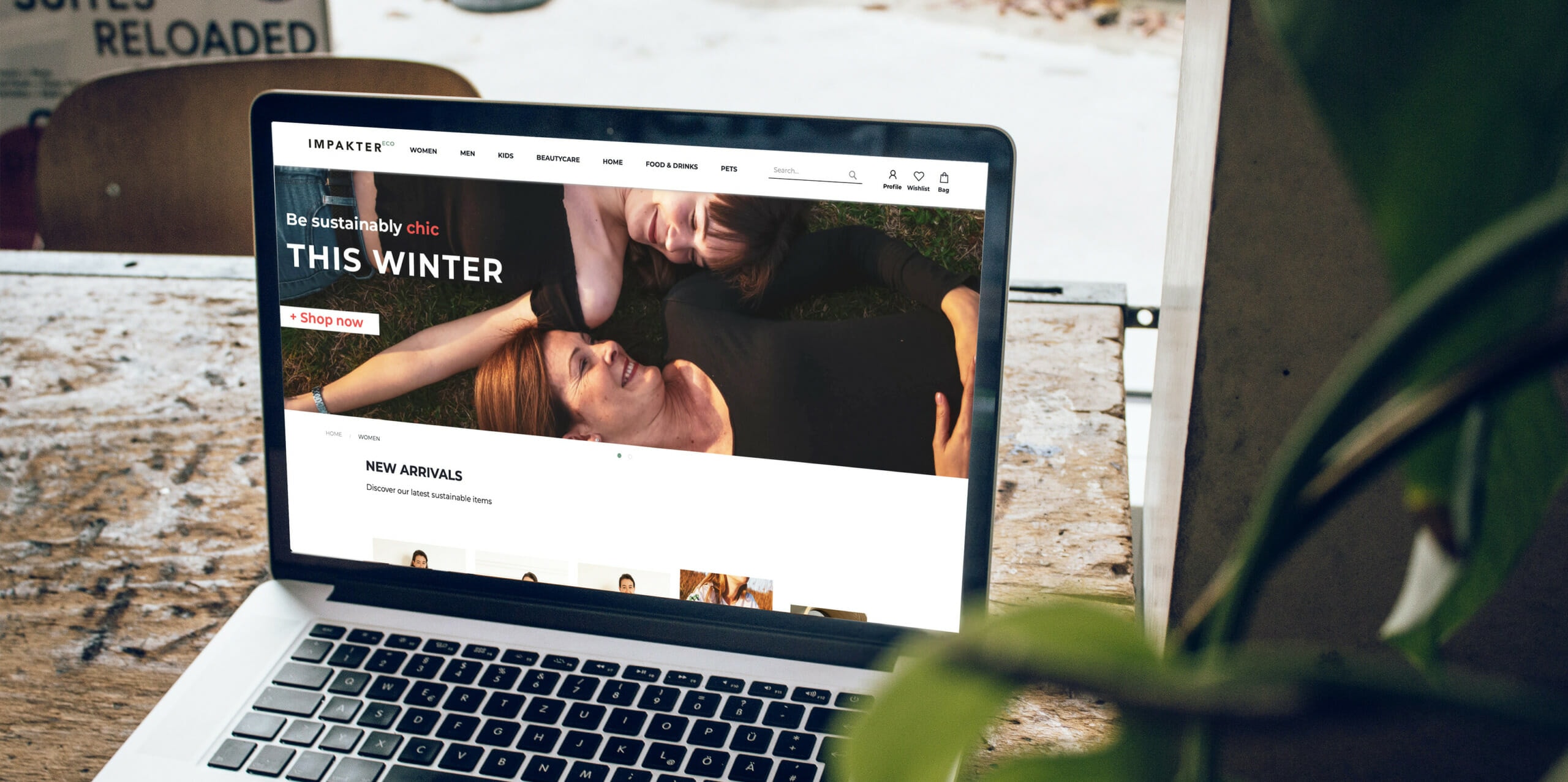 What Can You Buy On IMPAKTER ECO?