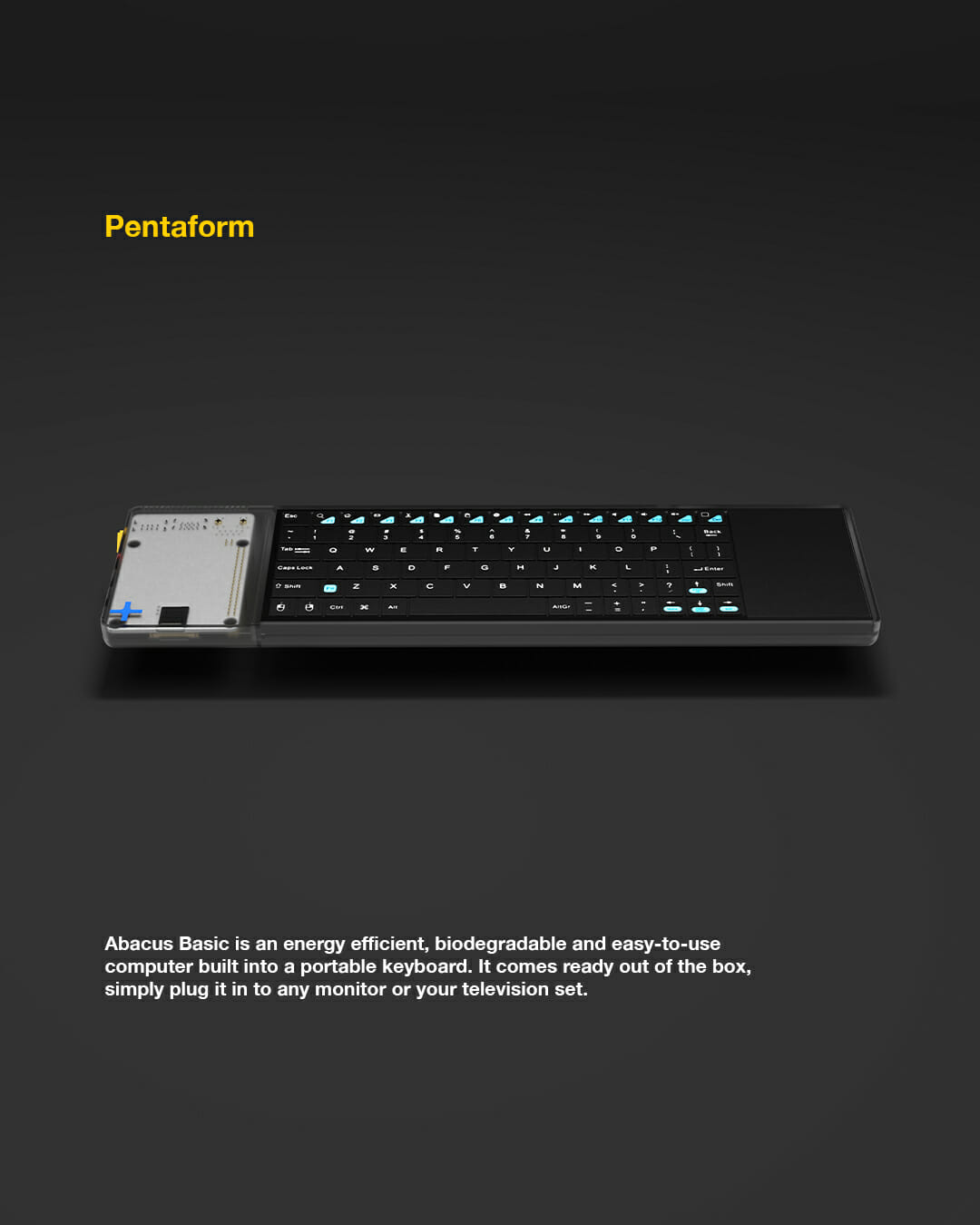 Pentaform: The Sustainable Startup You Didn’t Expect At CES