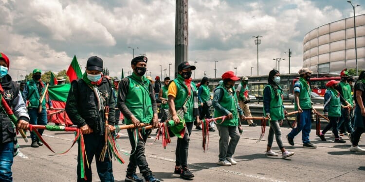 Why Is Colombia The Most Dangerous Country For Environmentalists?