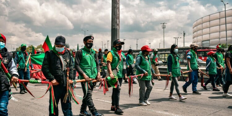 Why Is Colombia The Most Dangerous Country For Environmentalists?