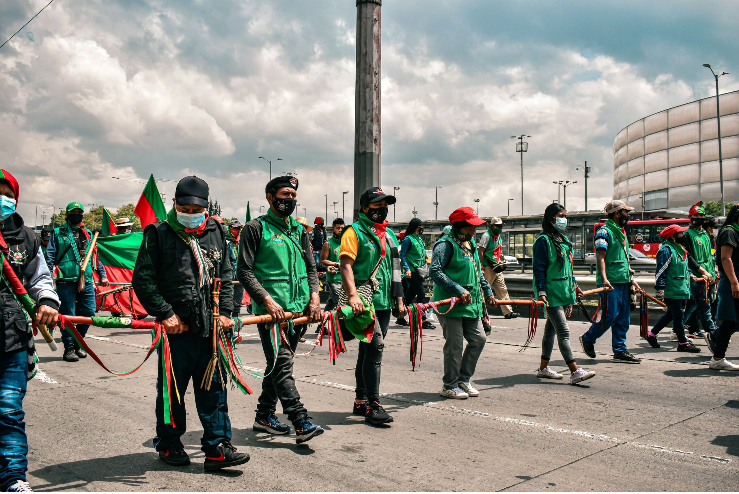 Why Is Colombia The Most Dangerous Country For Environmentalists