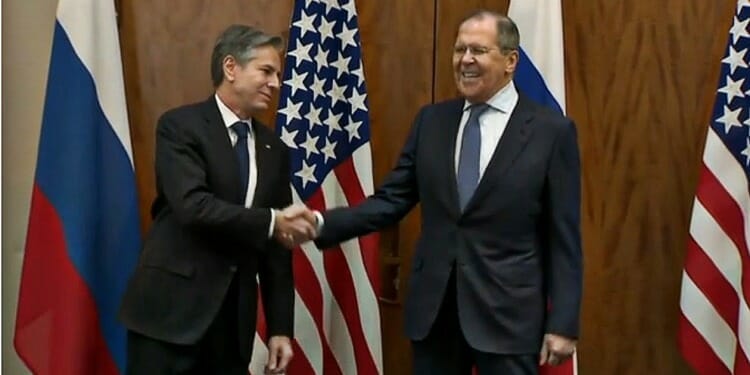 Ukraine Crisis: In The Hands Of An American Diplomat