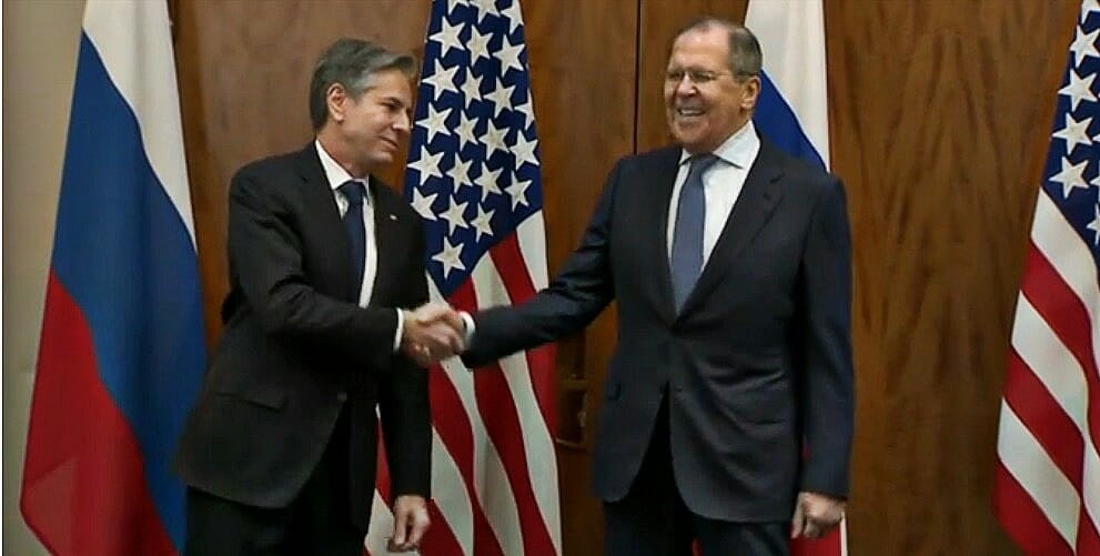 Ukraine Crisis: In The Hands Of An American Diplomat