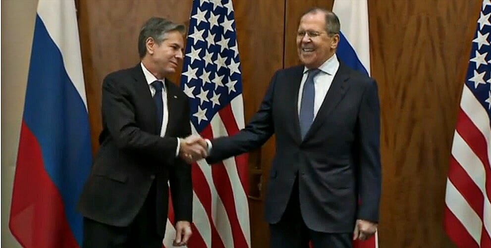 Ukraine Crisis: In The Hands Of An American Diplomat