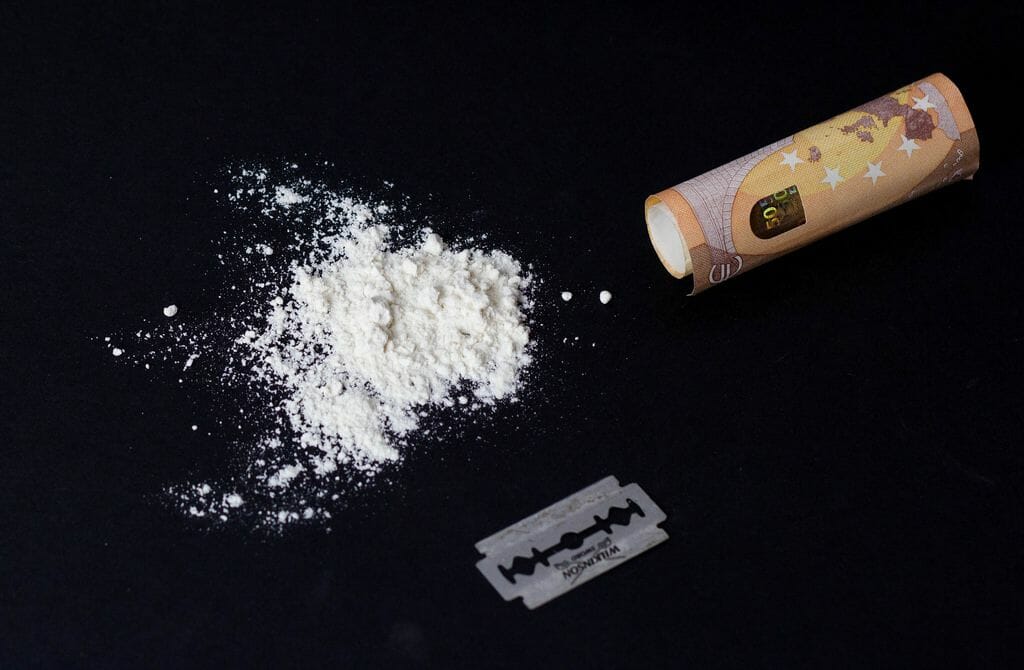 2021: Explosive Growth of Cocaine in Europe
