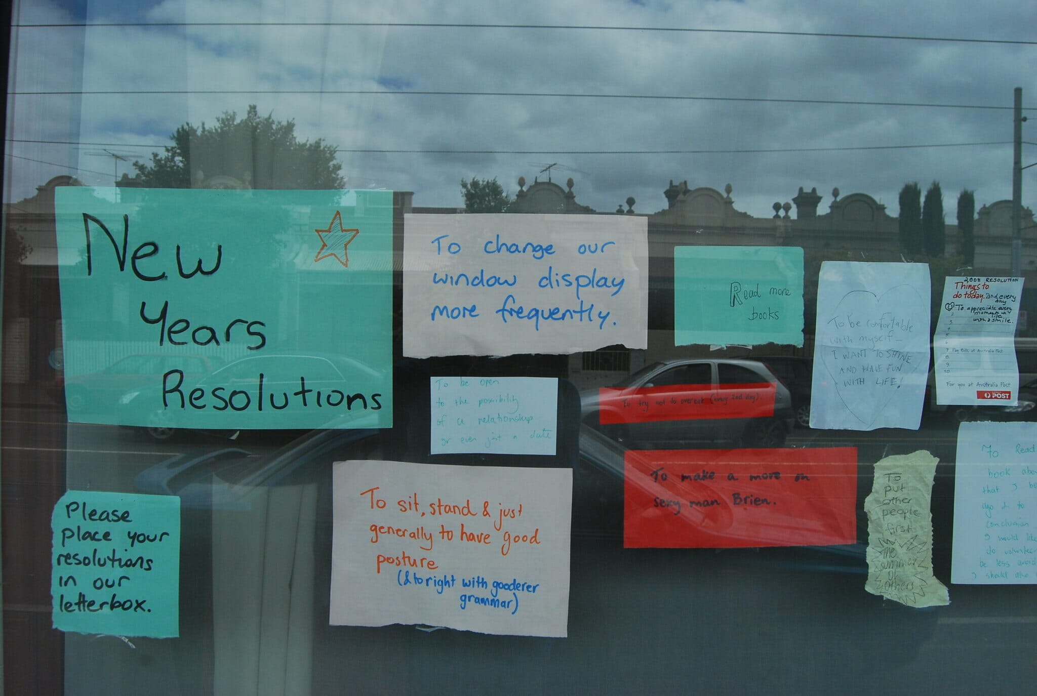 How to Stick to New Year’s Resolutions