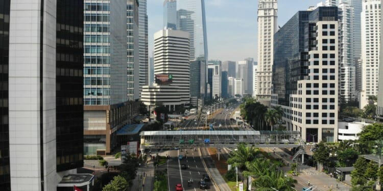 Nusantara: Indonesia’s New Capital City