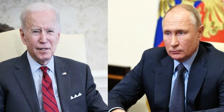 Ukraine: What Is Biden Thinking?