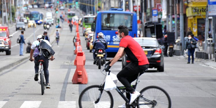 Colombia’s Capital Leads in Sustainable Transportation and Clean Mobility