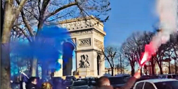 Freedom Convoys: How Anti-COVID Restrictions Protests Feed on Fake News