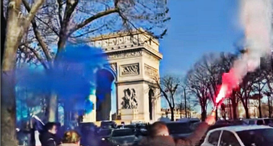 Freedom Convoys: How Anti-COVID Restrictions Protests Feed on Fake News