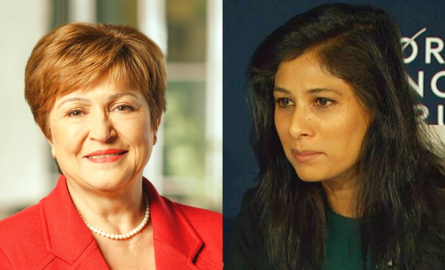 The IMF Has No Glass Ceiling