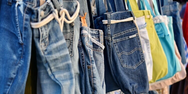 How to Upcycle Your Old Clothes