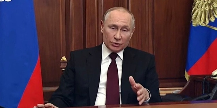 Ukraine: War! Russian Troops in the Donbas