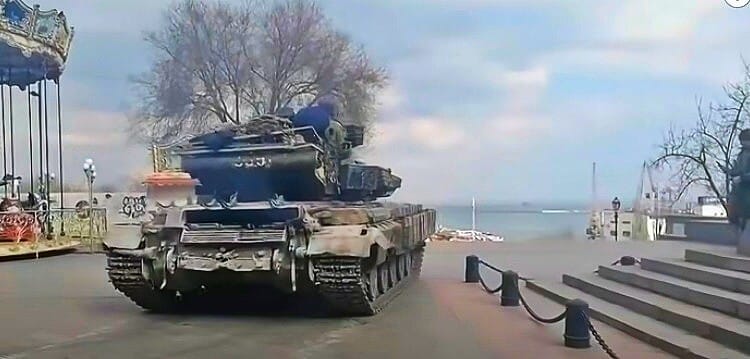 Russian Invasion of Ukraine: What Next?