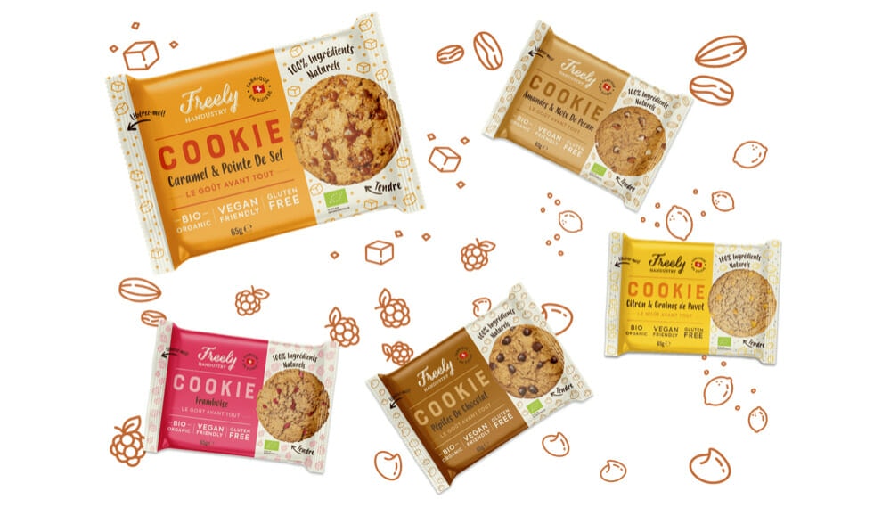 Free Handustry Cookies