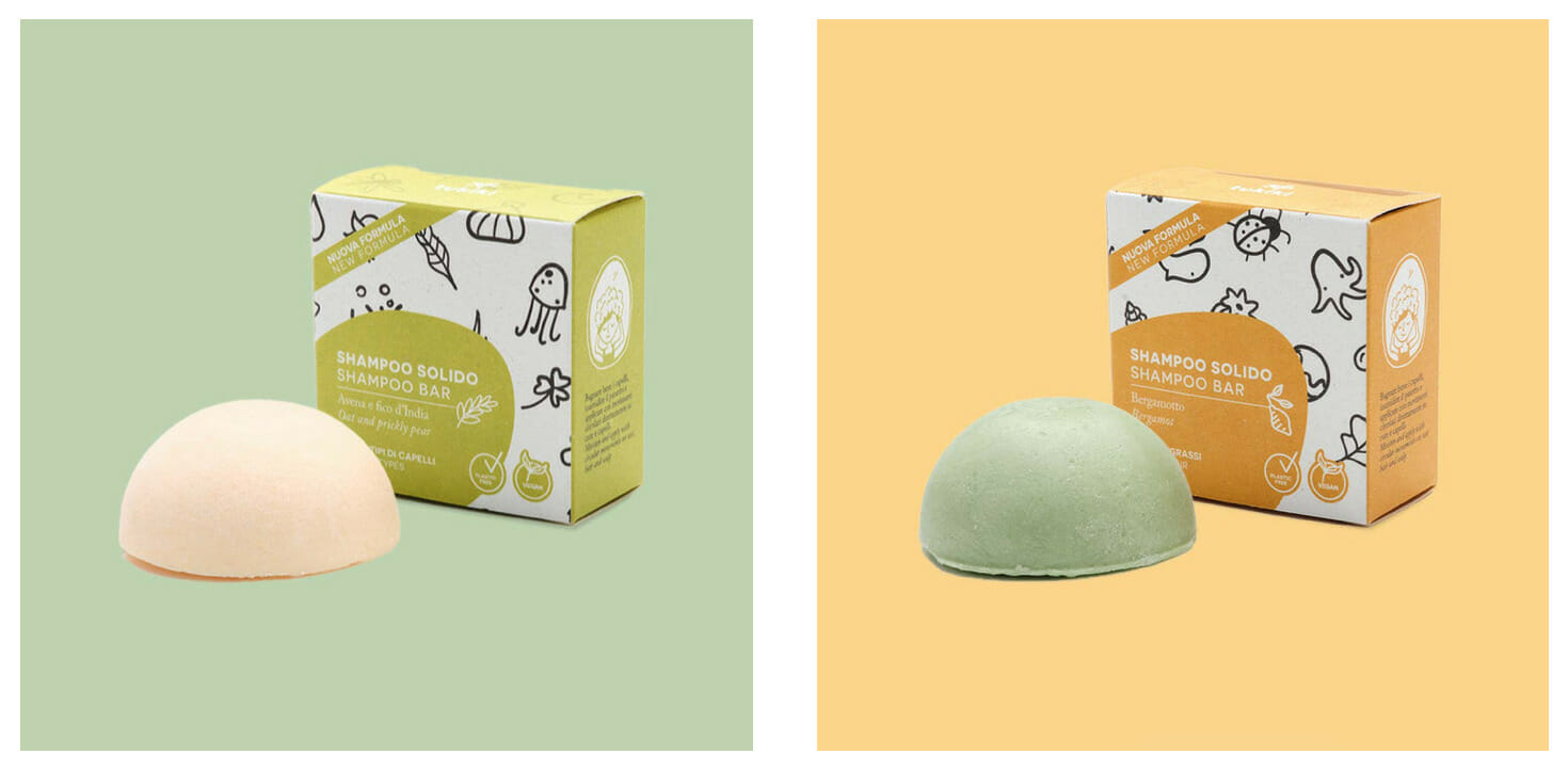 Solid Shampoo