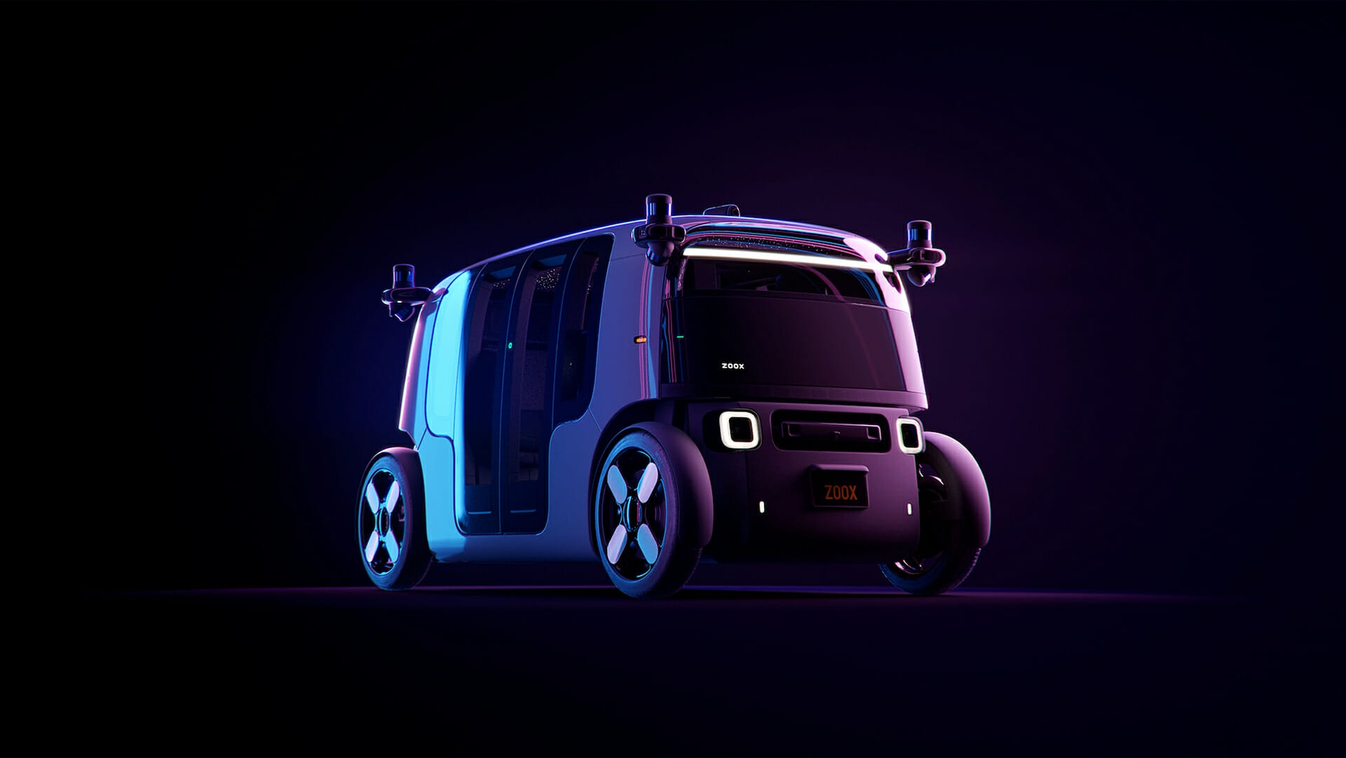 Robotaxi, The Autonomous & Electric Vehicle By Zoox