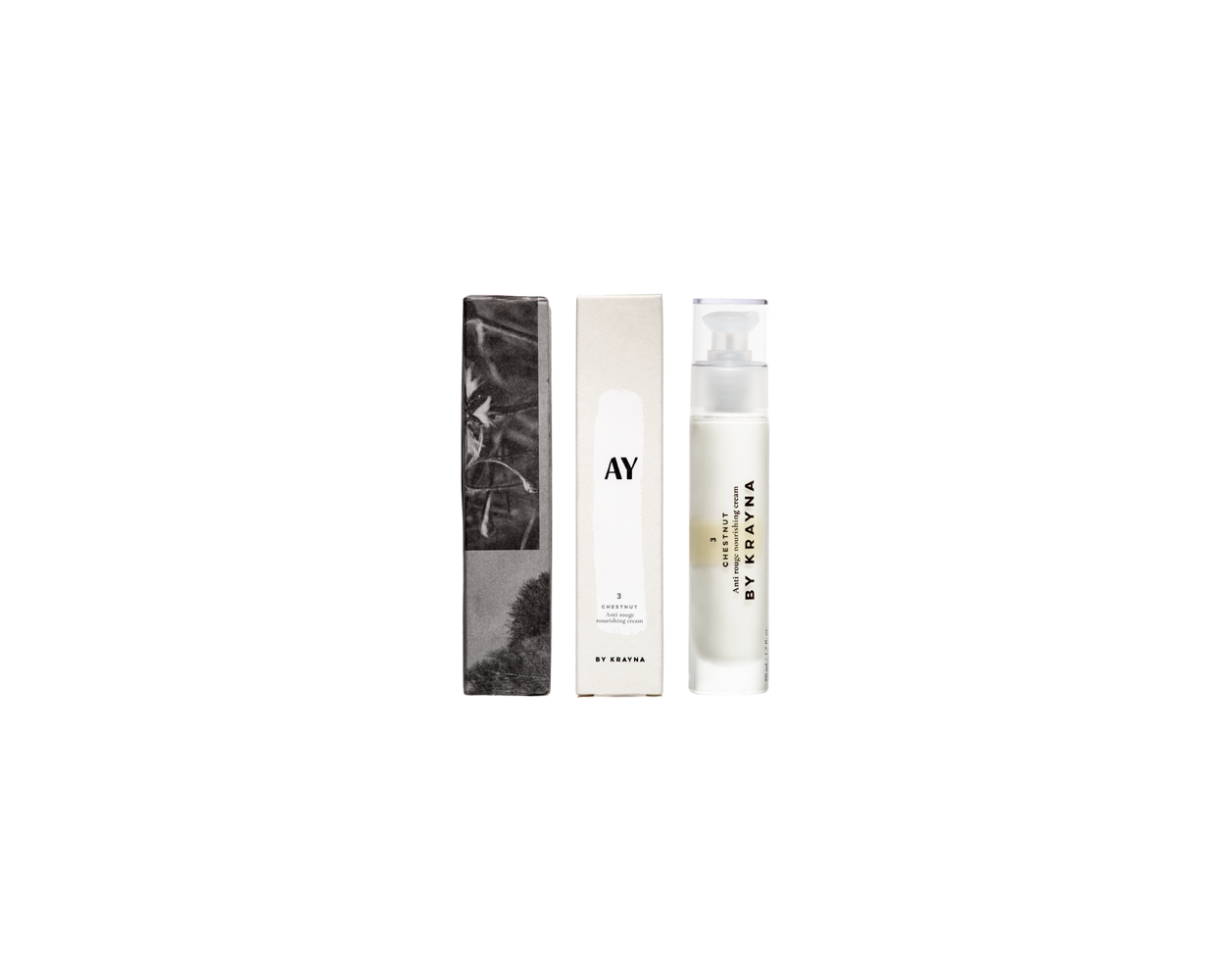 Chestnut Face cream
