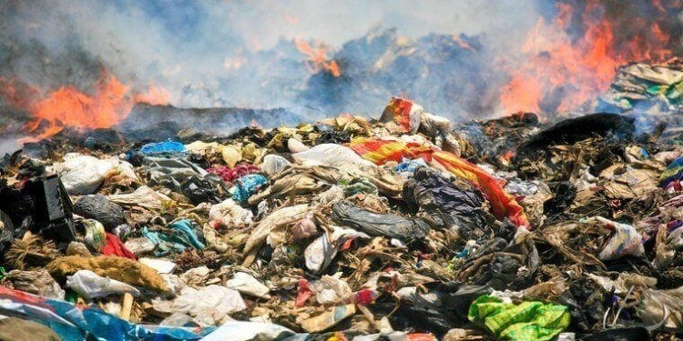 Fast Fashion Desolates Our Future. Do You Shop to Salvage or Sabotage?