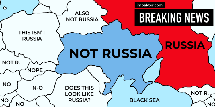 **LIVE UPDATES** Ukraine-Russia War: The News as it Develops