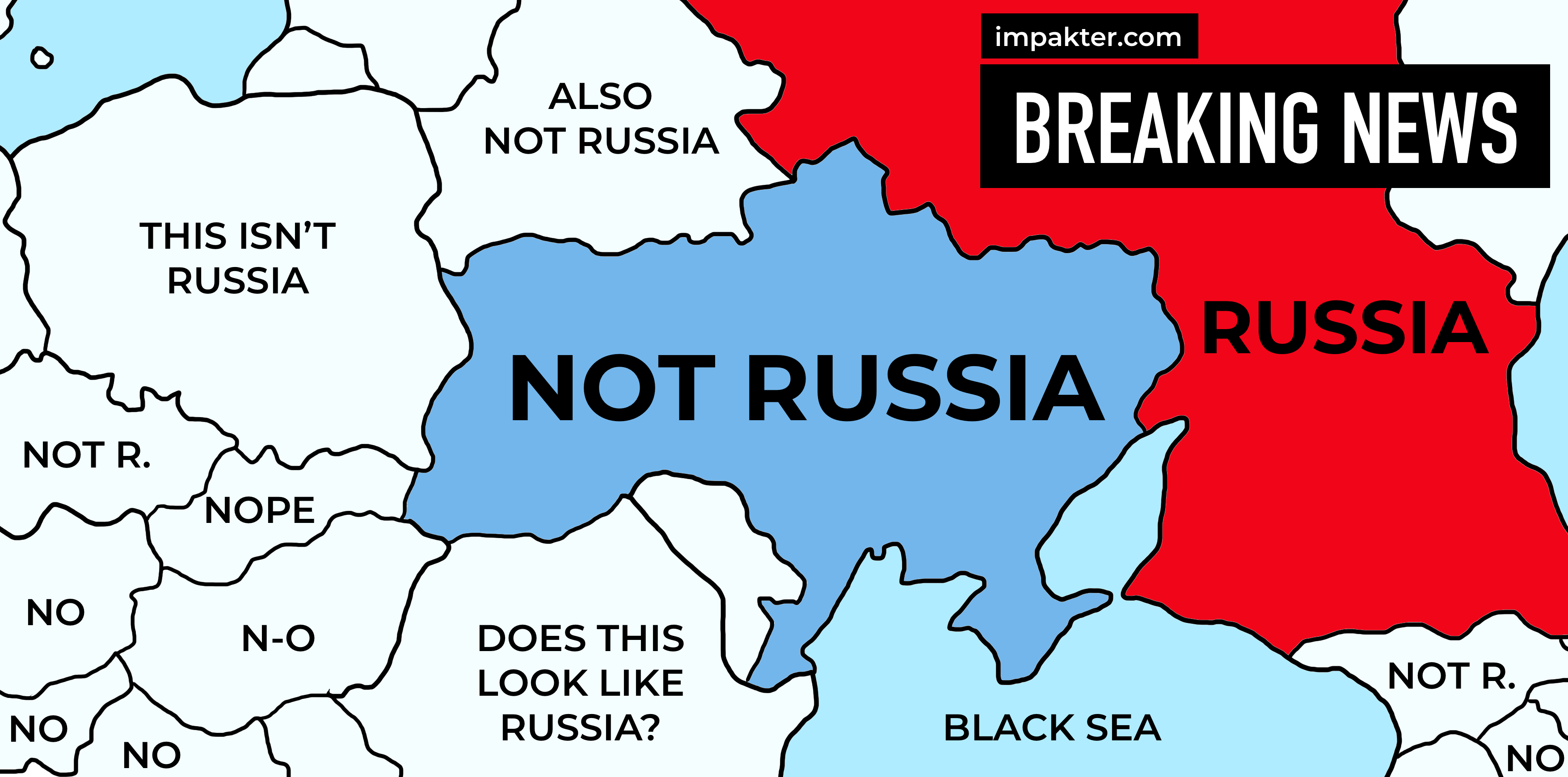 **LIVE UPDATES** Ukraine-Russia War: The News as it Develops