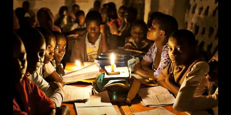 The Connected and the Disconnected: Separate Worlds Exist Today