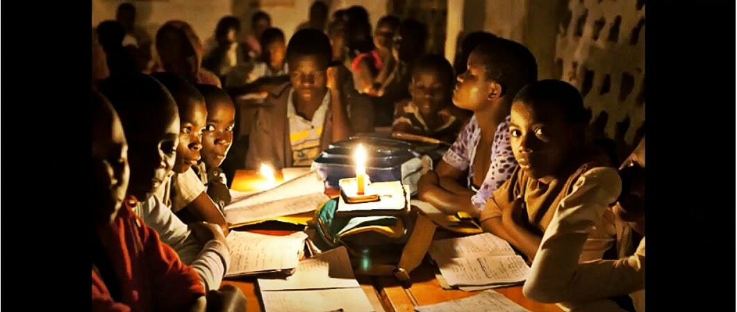 The Connected and the Disconnected: Separate Worlds Exist Today