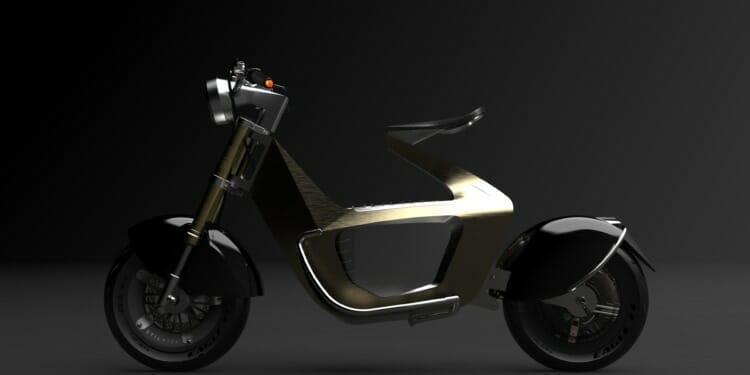 STILRIDE Creating A New Generation Of Sustainable Motorbikes & Scooters
