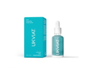 Ukivat Blue Serum