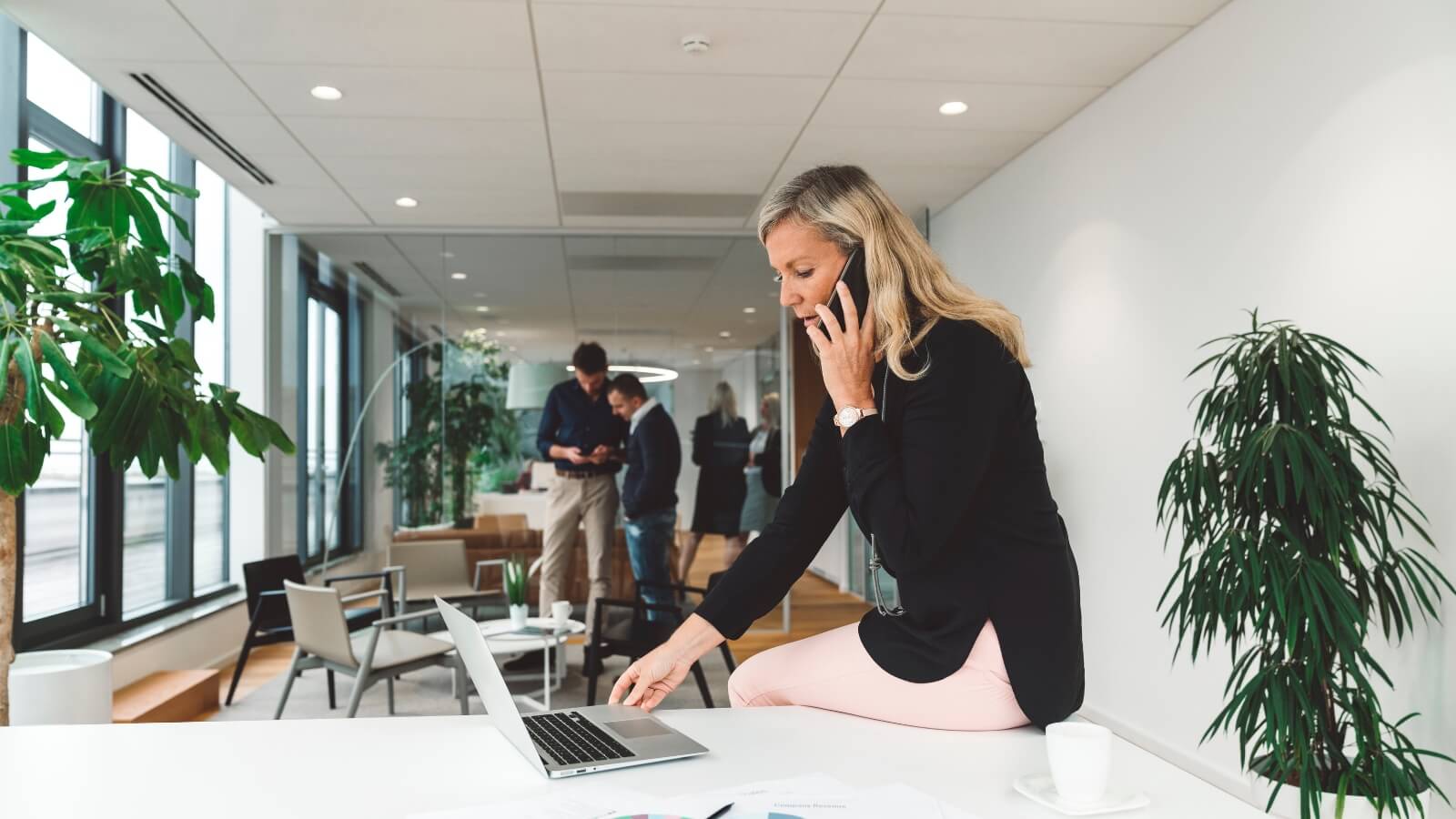 Less Than Two out of Ten CEOs Are Women. How Can We Change That?