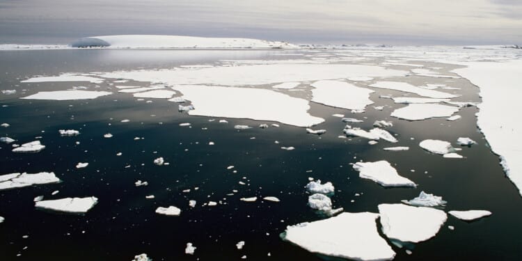 Heat Waves At The Poles Could Cause Sudden Climate Breakdown