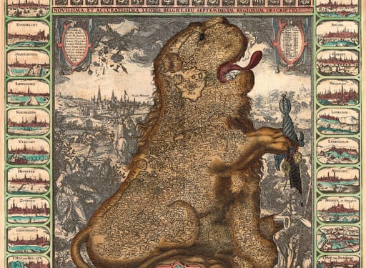 Mapping Climate Change: The Current Challenges of Cartography Between Art and Science