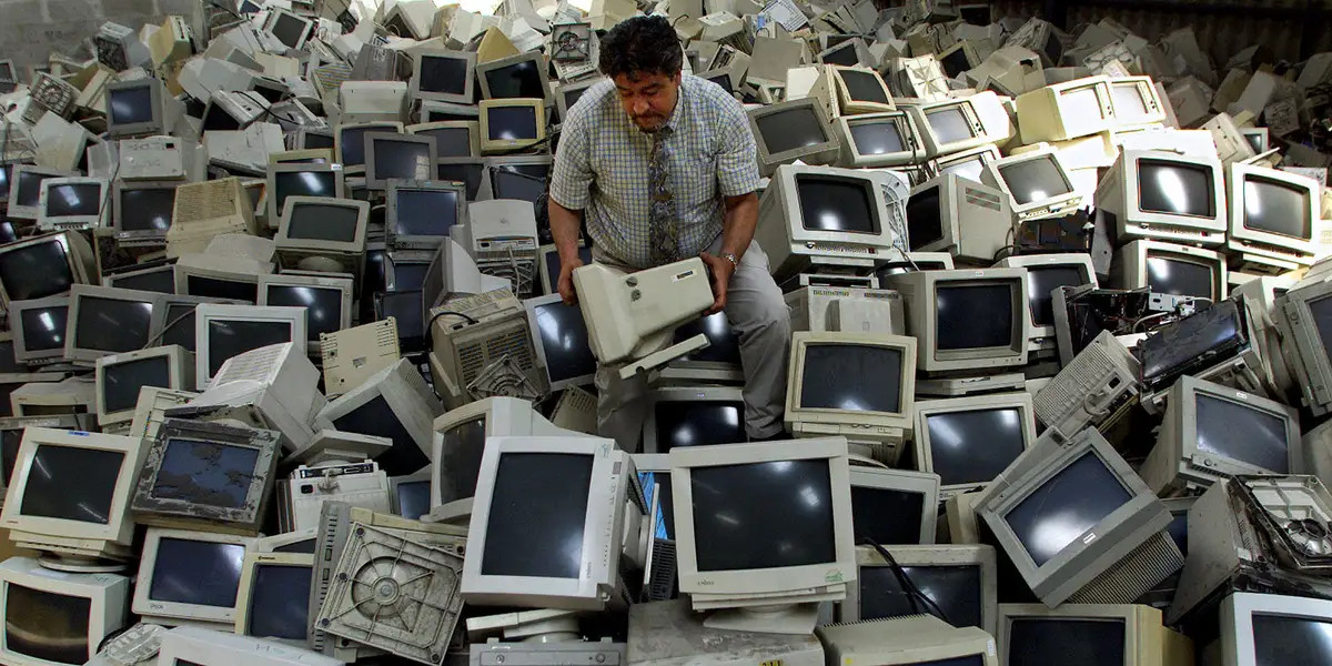 Computer Waste
