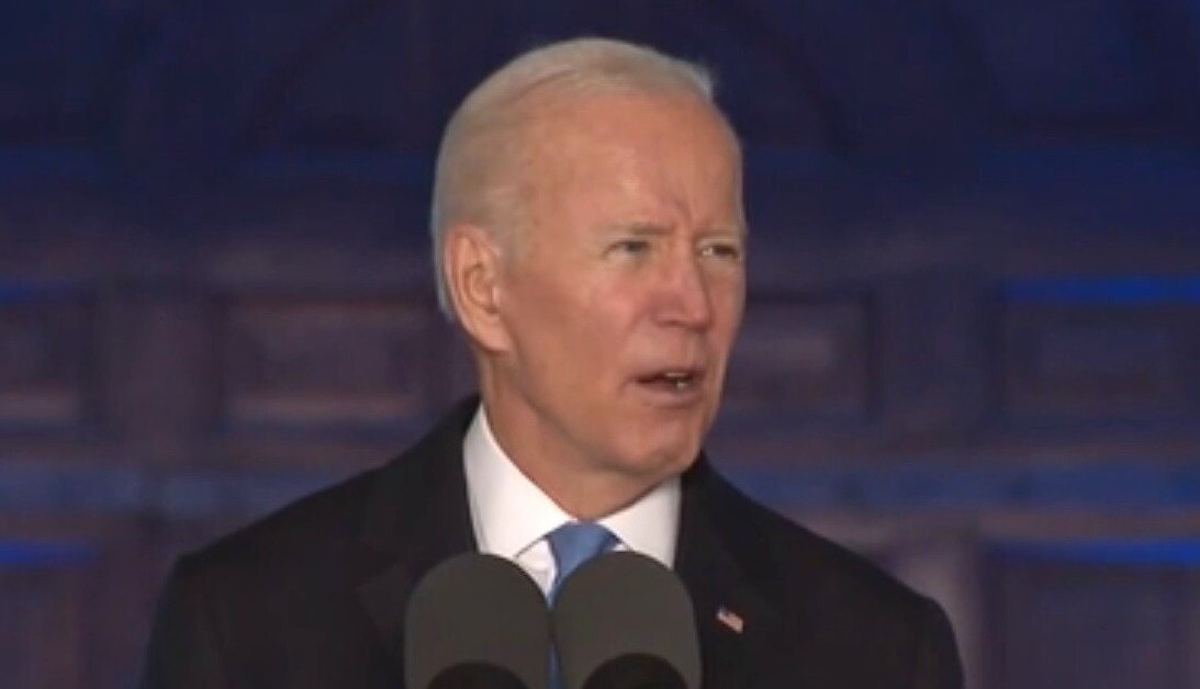 Biden on the War in Ukraine: Why is Telling the Truth a Gaffe?
