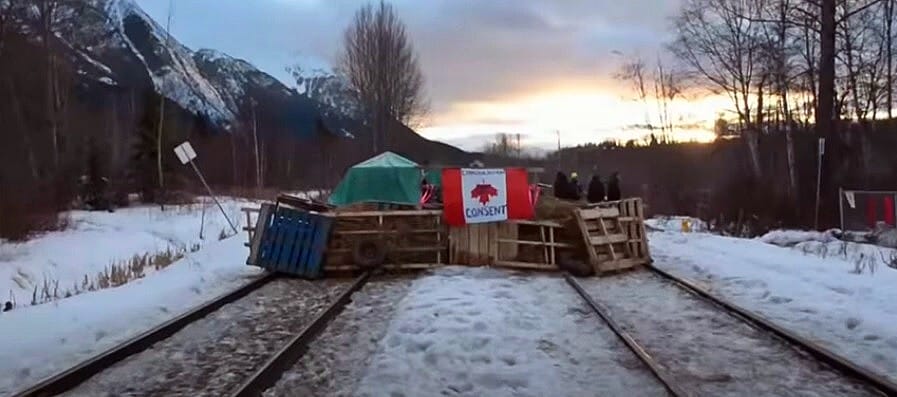 “No More Dirty Banks” Celebrities Say in Fighting Canadian Gas Pipeline