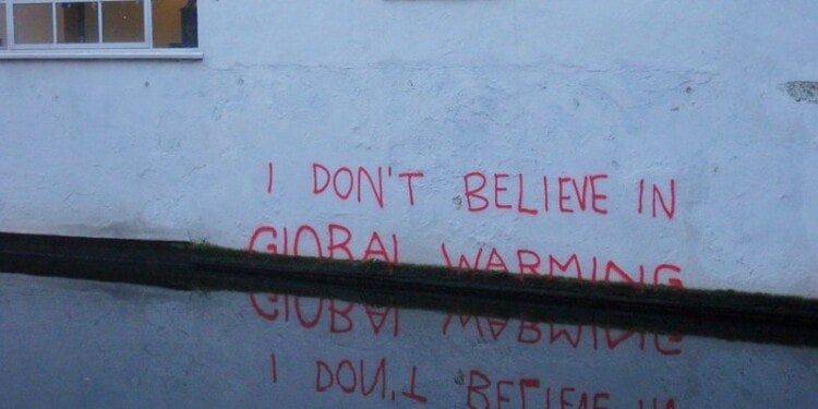 Climate Reporting: Why People Won’t Listen