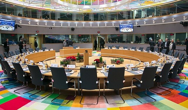 Russia Quits Council of Europe