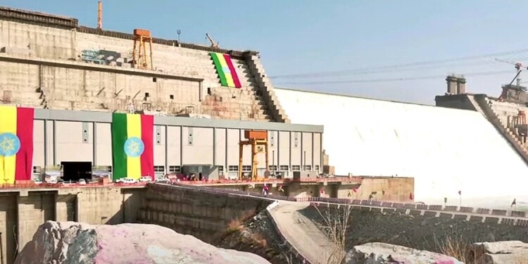 Cold War Redux: How a Dam On The Nile Has Become an International Issue