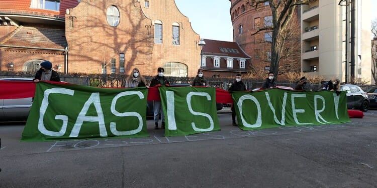 The Great Energy Game That Could Decide The War in Ukraine