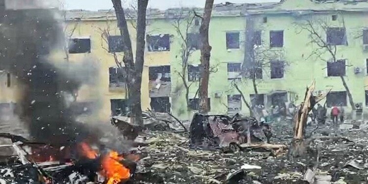 **LIVE UPDATES** Ukraine-Russia War: The News as it Develops