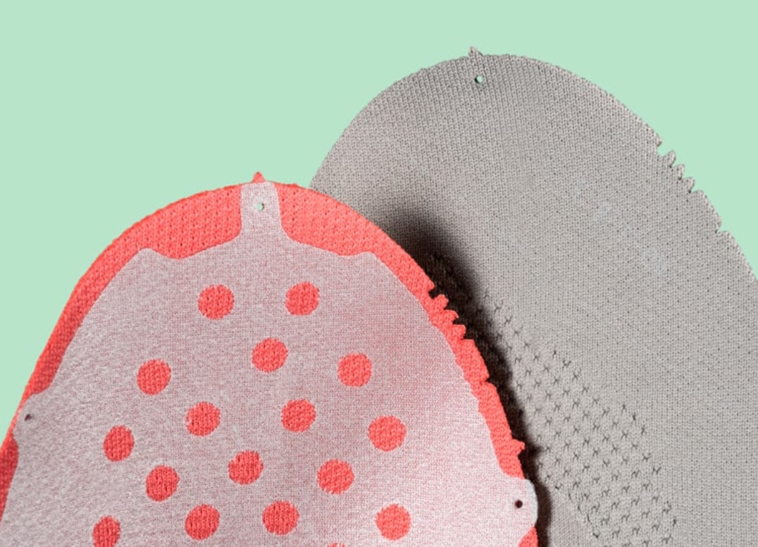 Knit Uppers for LANE EIGHT Sneakers